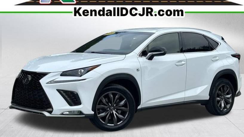 LEXUS NX 2019 JTJYARBZ4K2151086 image