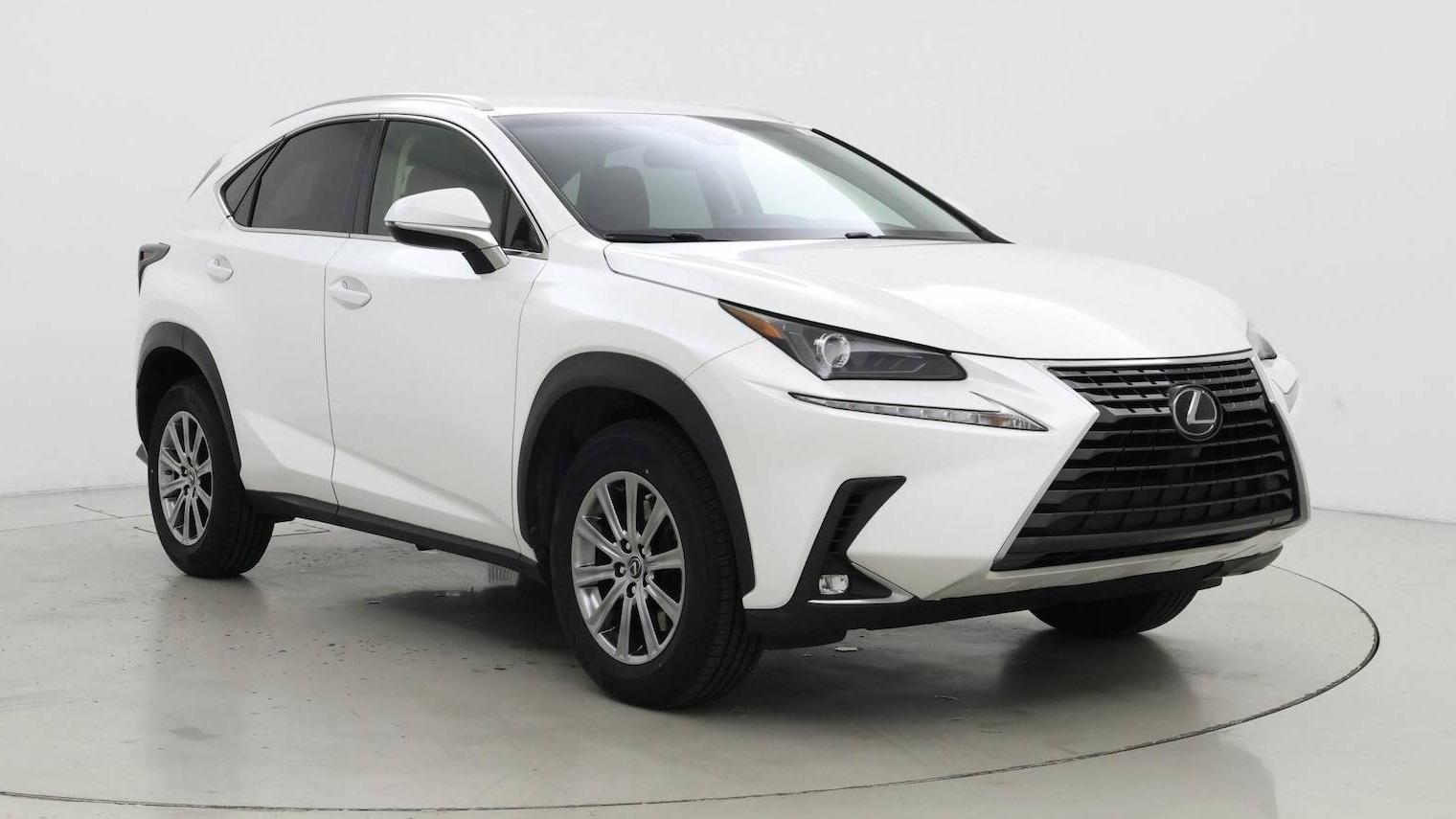 LEXUS NX 2019 JTJYARBZ1K2155824 image