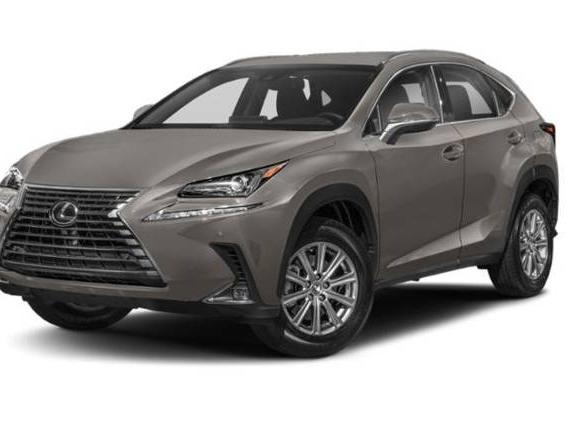 LEXUS NX 2019 JTJYARBZ5K2138377 image