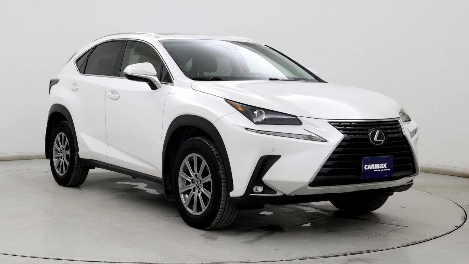 LEXUS NX 2019 JTJBARBZ7K2201825 image