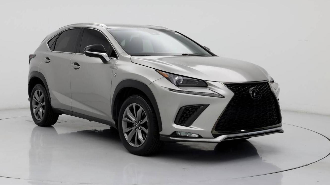 LEXUS NX 2019 JTJYARBZ1K2146931 image