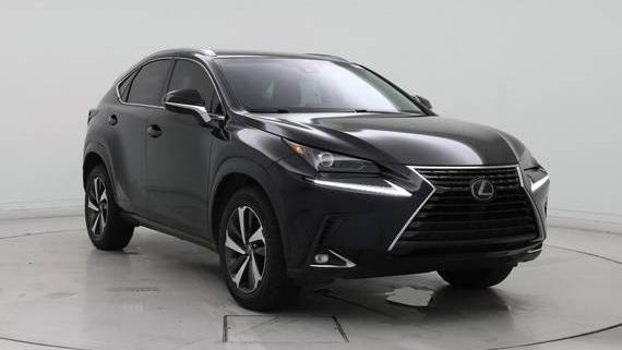 LEXUS NX 2019 JTJYARBZ8K2127681 image
