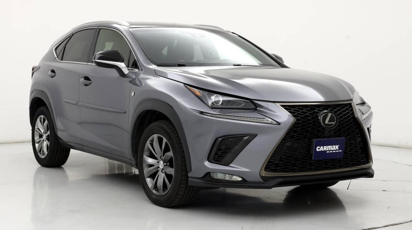 LEXUS NX 2019 JTJYARBZXK2119372 image