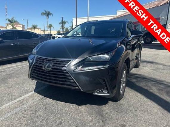 LEXUS NX 2019 JTJYARBZ1K2118563 image