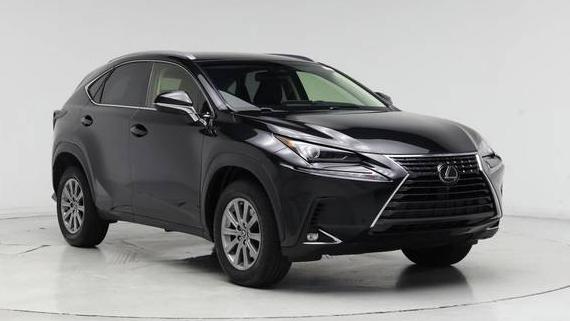 LEXUS NX 2019 JTJYARBZ5K2120736 image