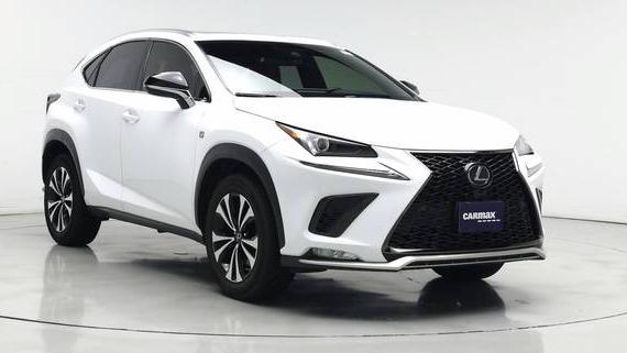 LEXUS NX 2019 JTJBARBZ5K2183390 image