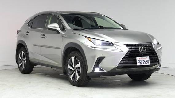 LEXUS NX 2019 JTJYARBZ8K2138518 image