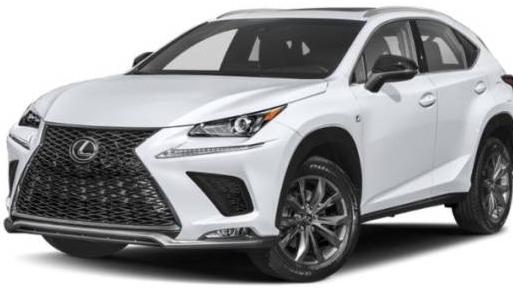 LEXUS NX 2019 JTJYARBZ0K2152543 image