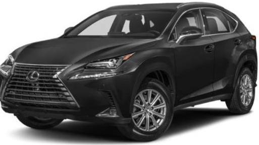 LEXUS NX 2019 JTJYARBZ1K2151661 image