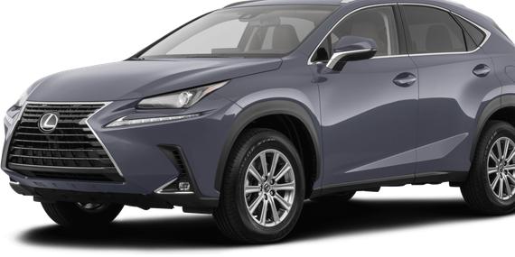 LEXUS NX 2019 JTJBARBZ3K2212790 image
