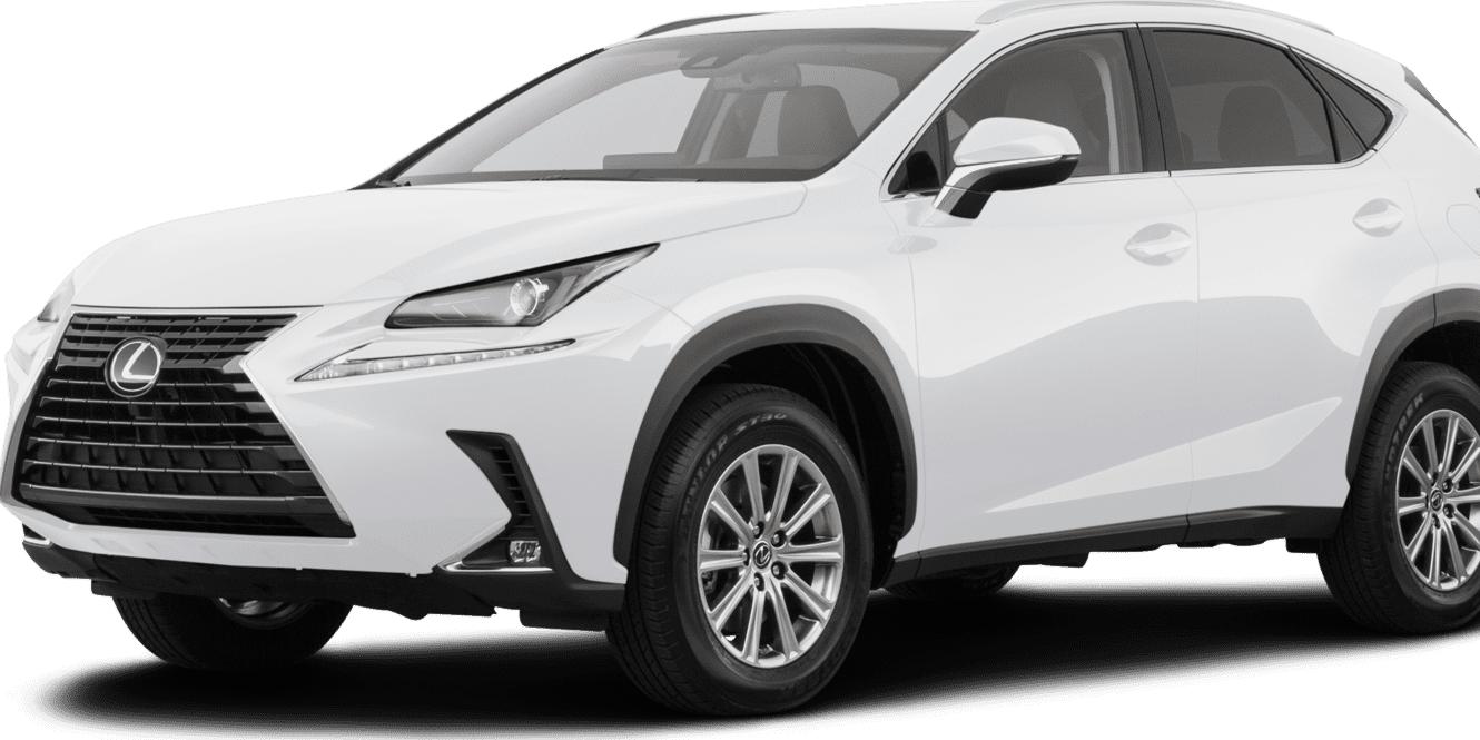 LEXUS NX 2019 JTJBARBZ3K2203488 image