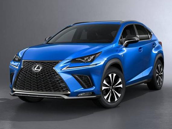 LEXUS NX 2019 JTJBARBZ5K2189030 image