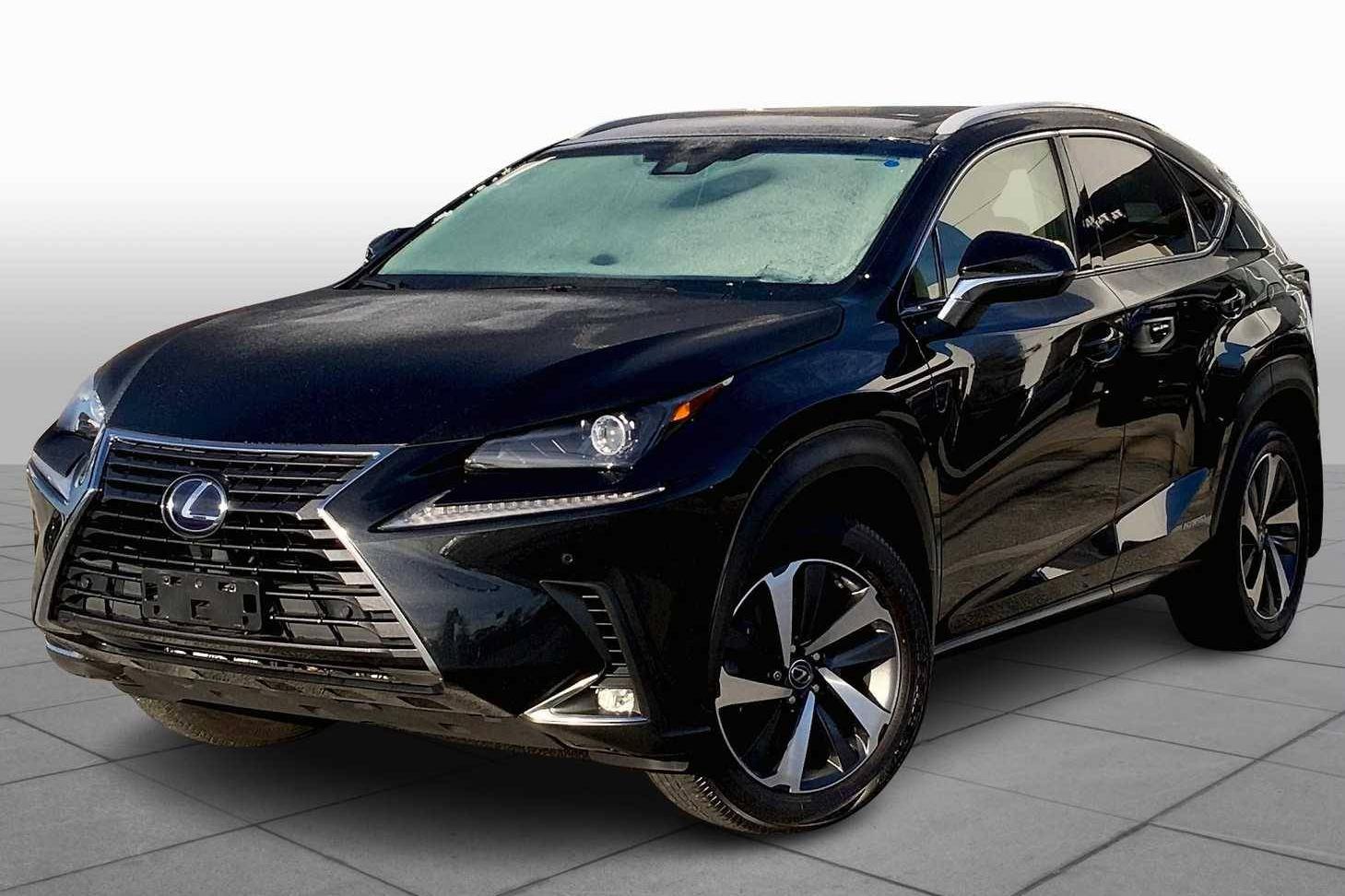 LEXUS NX 2019 JTJBJRBZ1K2116396 image