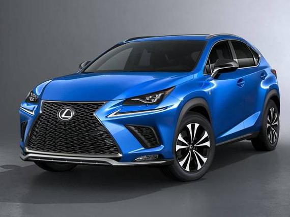 LEXUS NX 2019 JTJBARBZ4K2181792 image
