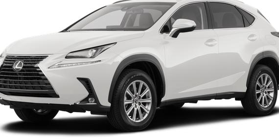 LEXUS NX 2019 JTJYARBZ2K2128454 image