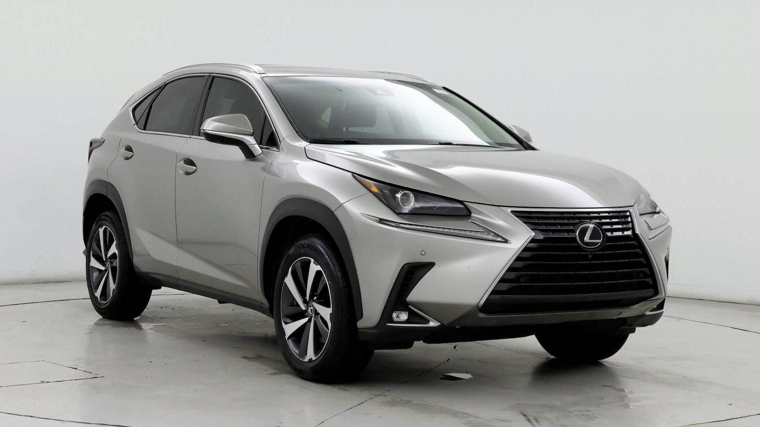 LEXUS NX 2019 JTJYARBZ0K2137279 image