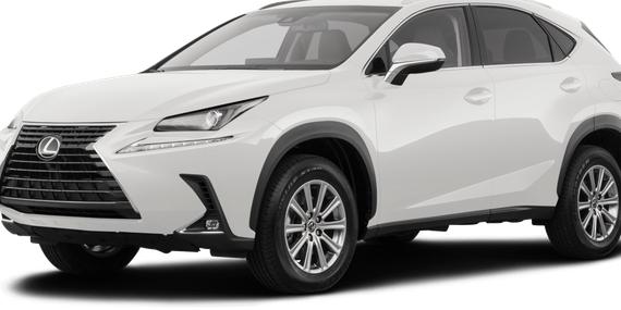 LEXUS NX 2019 JTJYARBZ9K2123008 image