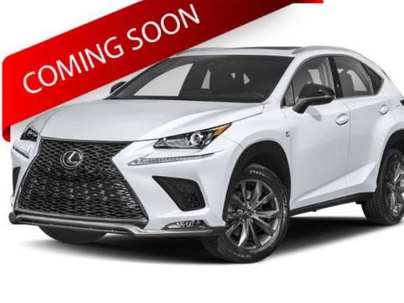 LEXUS NX 2019 JTJYARBZ5K2125516 image