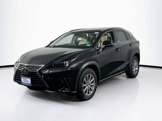LEXUS NX 2019 JTJBARBZ6K2197847 image