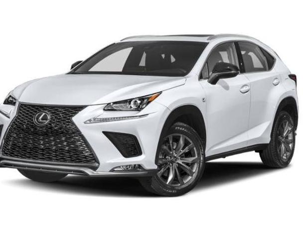 LEXUS NX 2019 JTJYARBZ8K2142391 image