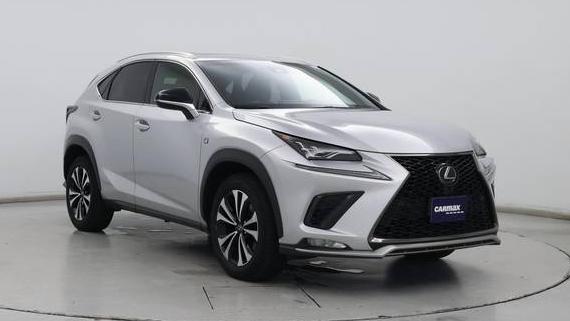 LEXUS NX 2019 JTJBARBZ9K2188222 image