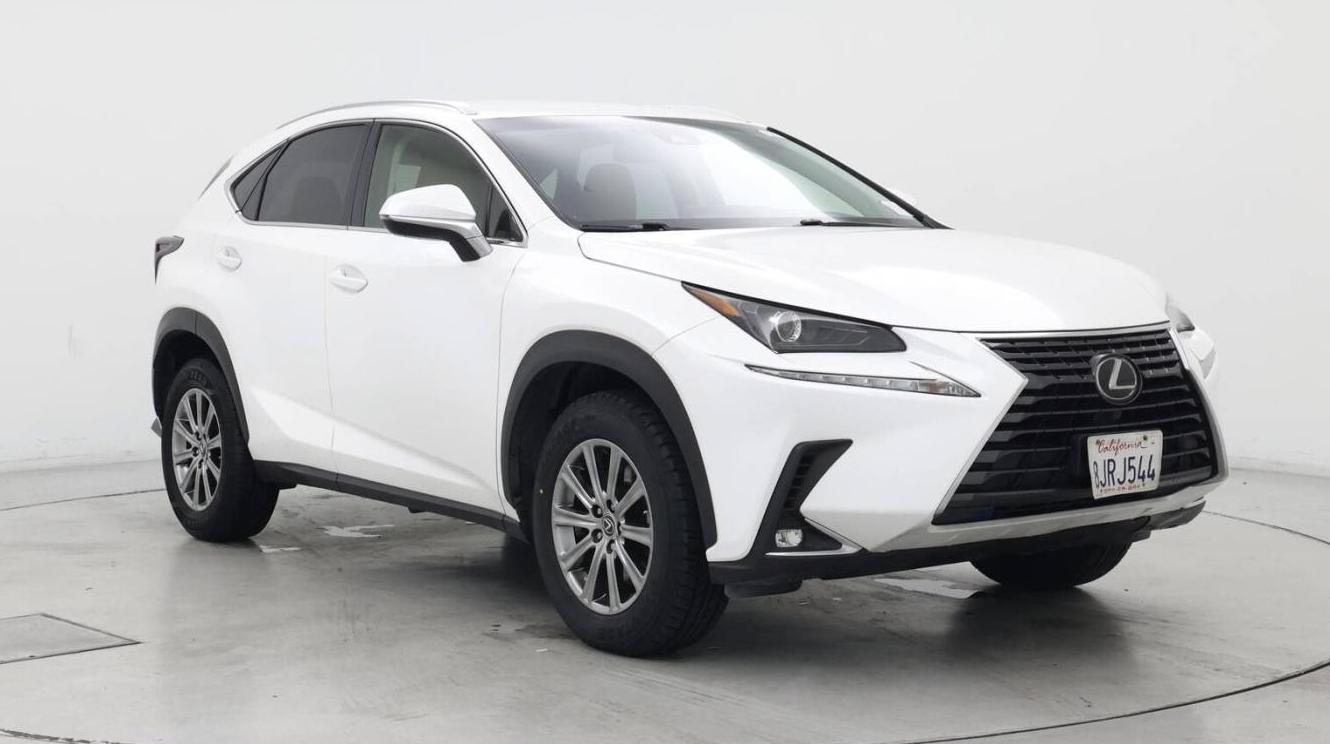 LEXUS NX 2019 JTJYARBZ4K2156014 image