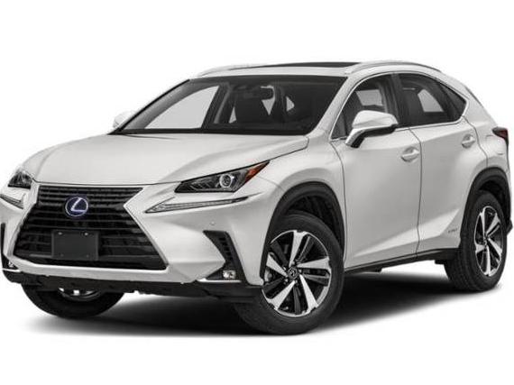 LEXUS NX 2019 JTJBJRBZ7K2115706 image