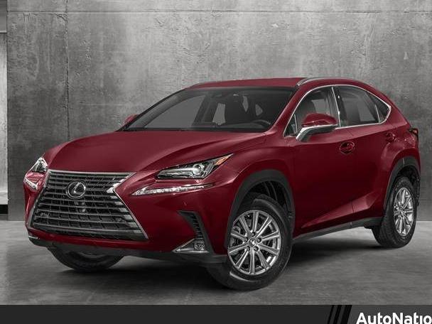 LEXUS NX 2019 JTJYARBZ8K2154427 image