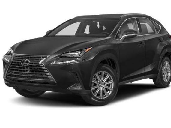 LEXUS NX 2019 JTJYARBZ9K2153464 image