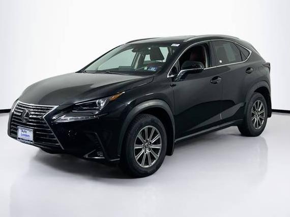 LEXUS NX 2019 JTJBARBZ4K2199693 image