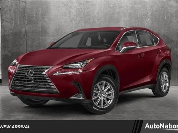 LEXUS NX 2019 JTJYARBZ6K2117103 image