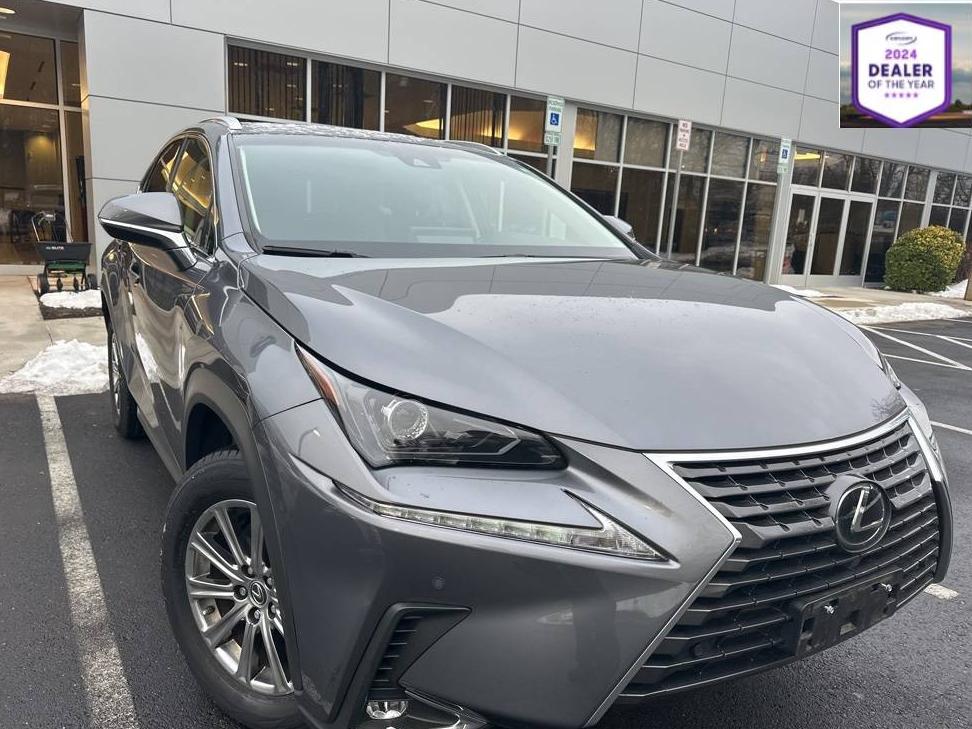 LEXUS NX 2019 JTJBARBZ8K2216978 image