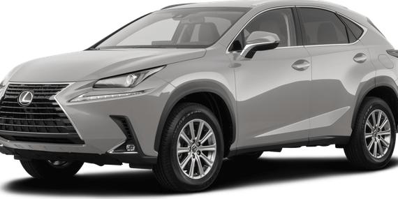 LEXUS NX 2019 JTJBARBZ3K2209338 image