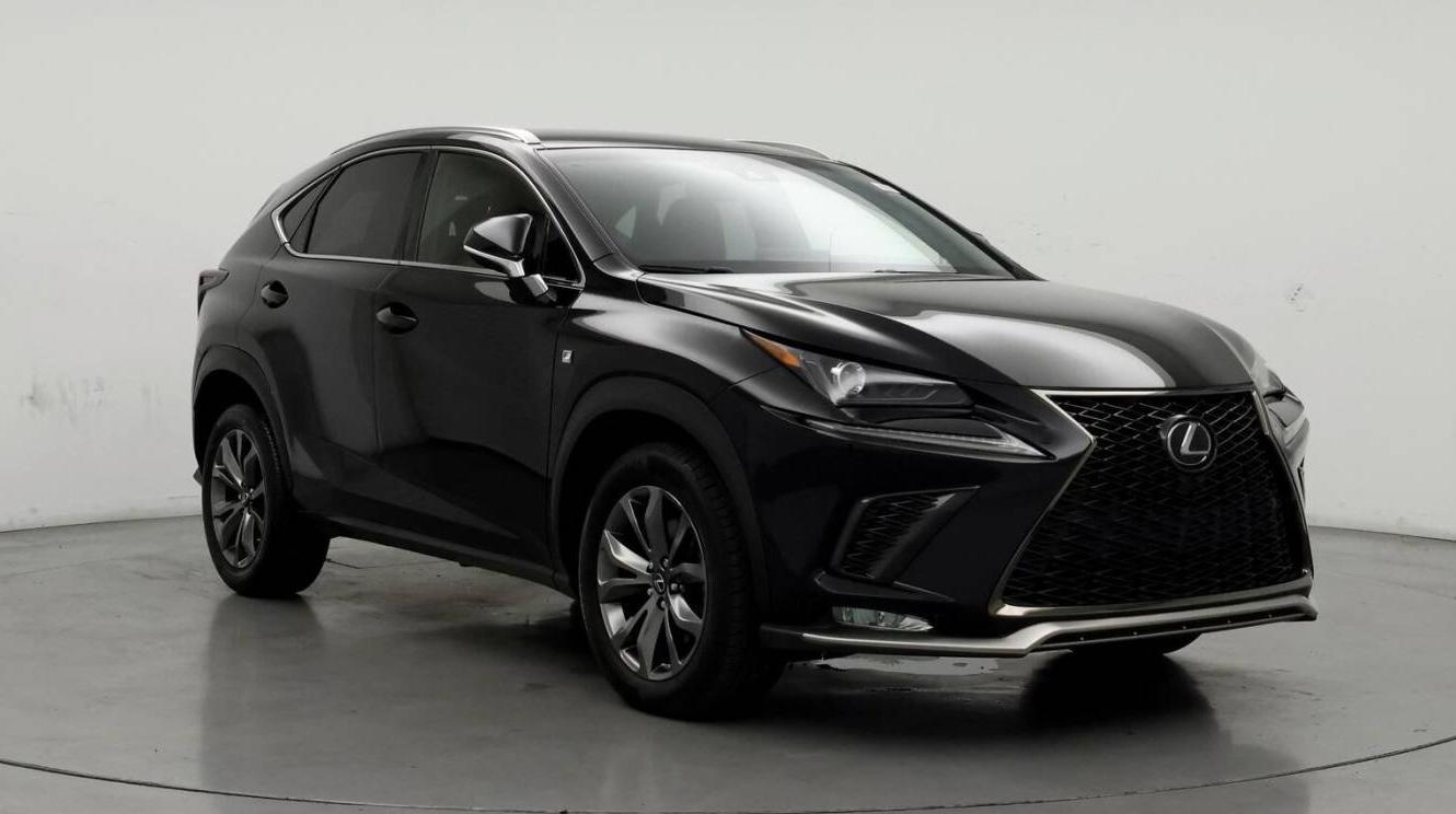 LEXUS NX 2019 JTJYARBZ1K2130597 image