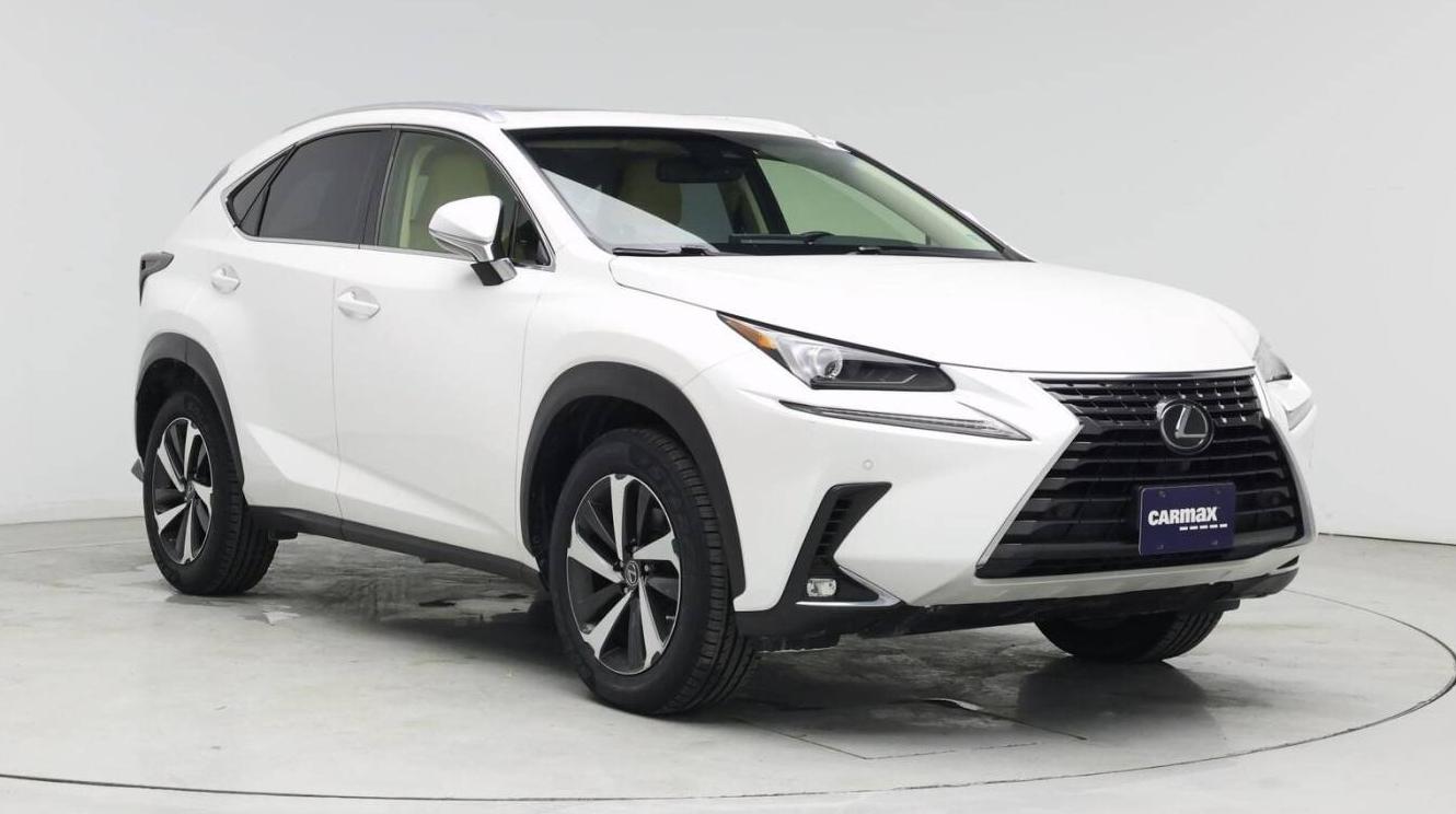 LEXUS NX 2019 JTJBARBZ0K2217106 image