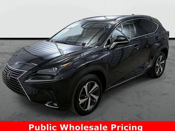 LEXUS NX 2019 JTJBJRBZ5K2119737 image