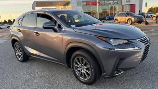 LEXUS NX 2019 JTJYARBZ4K2151475 image