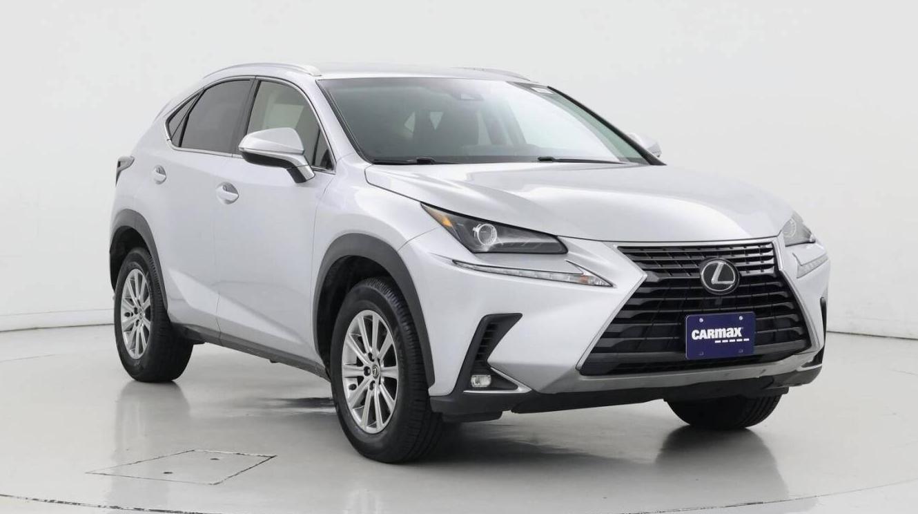 LEXUS NX 2019 JTJYARBZ8K2121542 image