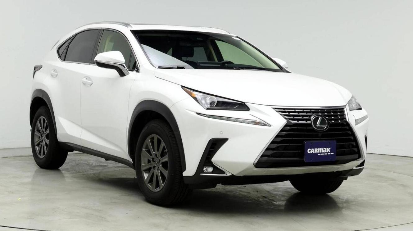 LEXUS NX 2019 JTJBARBZ2K2213901 image