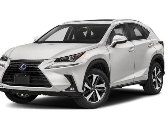 LEXUS NX 2019 JTJBJRBZ7K2113289 image