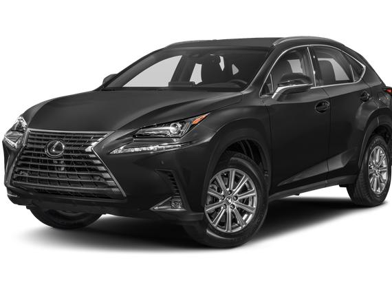 LEXUS NX 2019 JTJYARBZ4K2151377 image