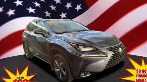 LEXUS NX 2019 JTJBARBZXK2183532 image