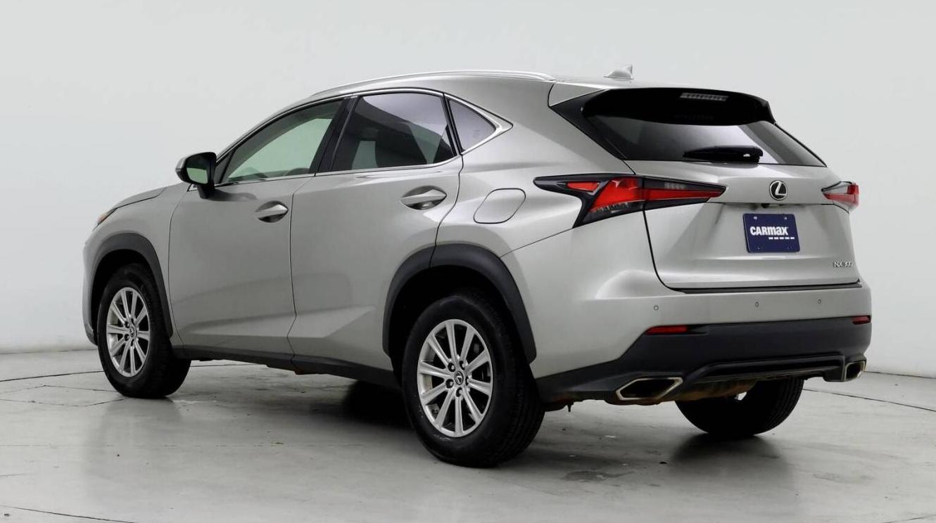 LEXUS NX 2019 JTJYARBZ5K2154935 image