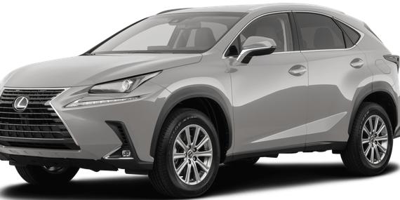 LEXUS NX 2019 JTJYARBZXK2122899 image