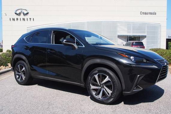 LEXUS NX 2019 JTJYARBZ2K2125103 image