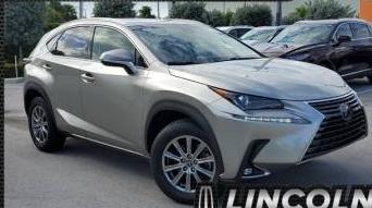 LEXUS NX 2019 JTJYARBZ7K2148537 image