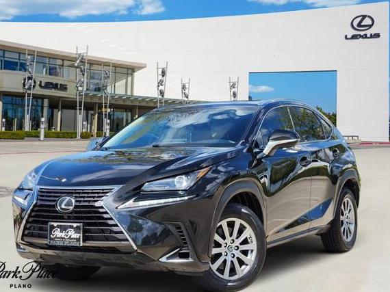 LEXUS NX 2019 JTJYARBZ9K2116771 image