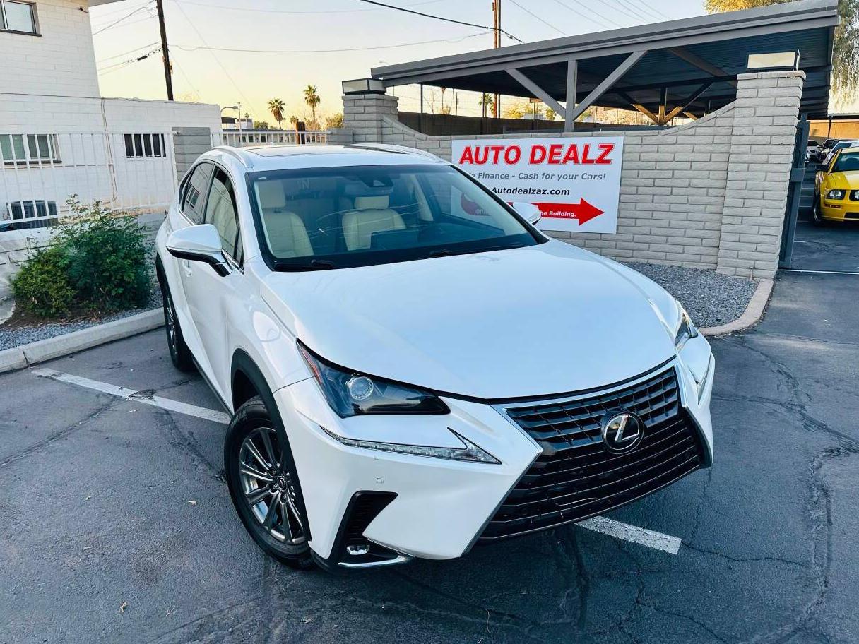 LEXUS NX 2019 JTJYARBZ3K2117091 image