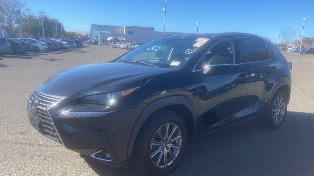 LEXUS NX 2019 JTJYARBZ1K2146167 image