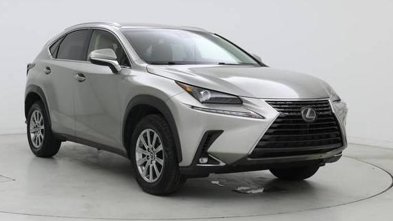 LEXUS NX 2019 JTJYARBZ7K2125629 image